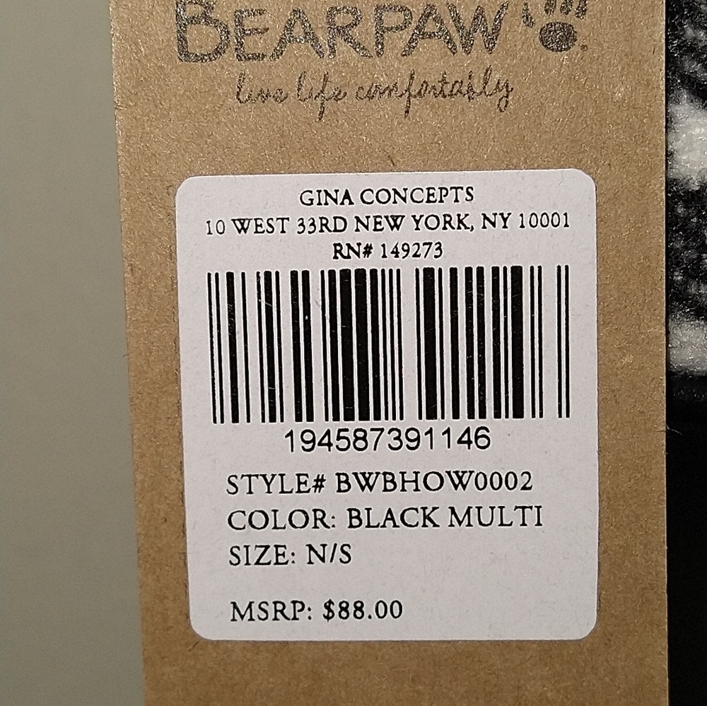 Bearpaw purse - Picture 5 of 5
